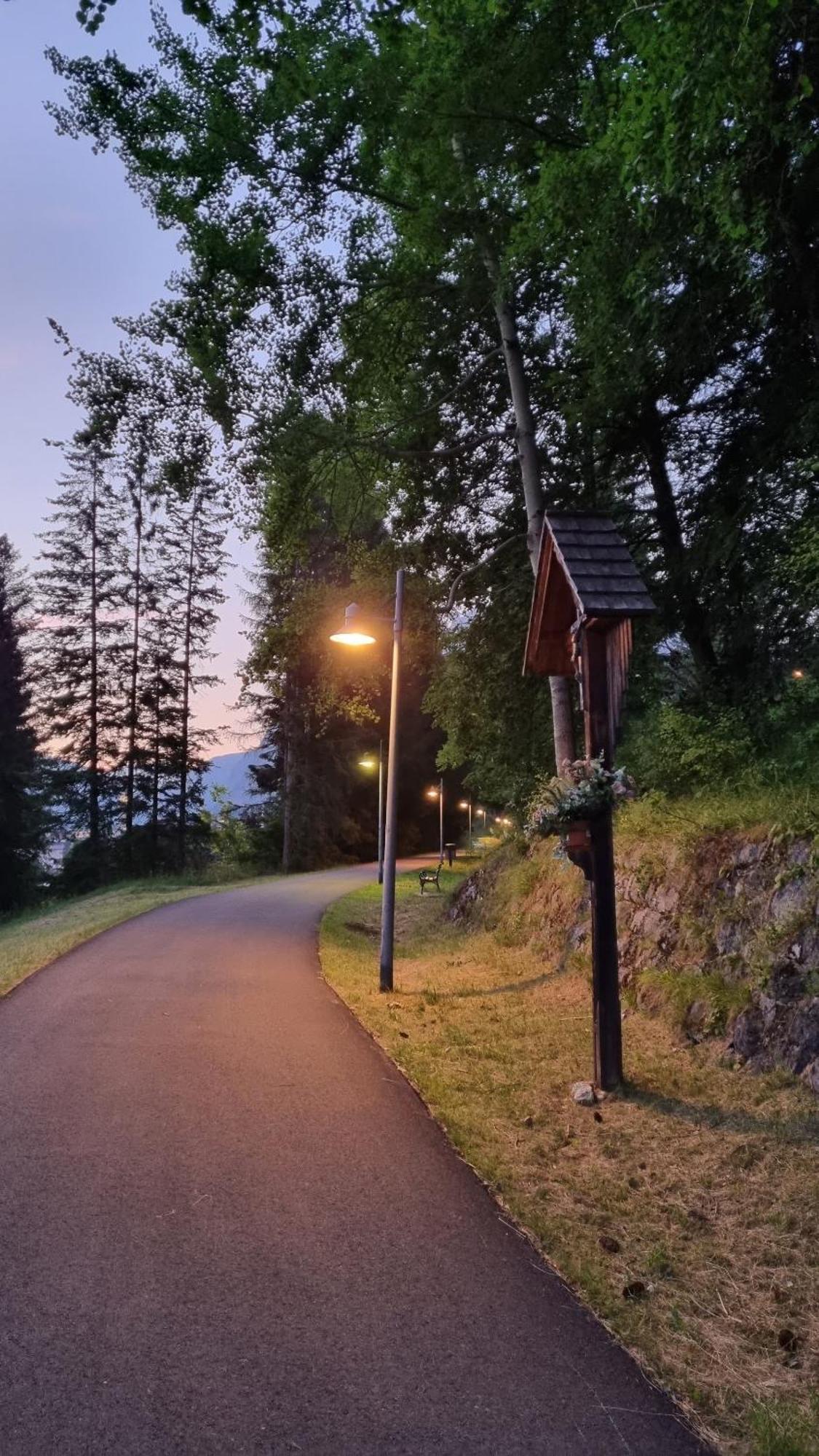 B&B Cristallo Cortina dʼAmpezzo Kültér fotó
