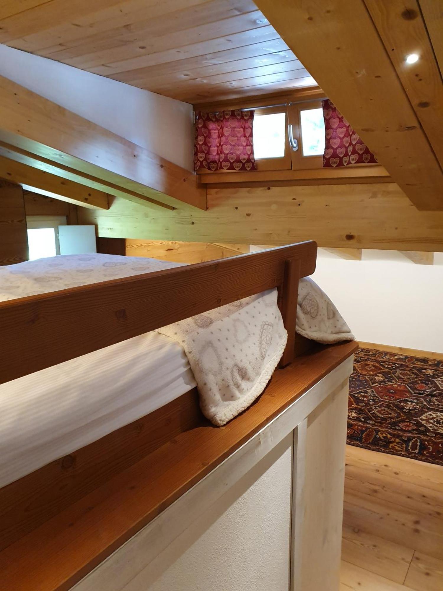 B&B Cristallo Cortina dʼAmpezzo Kültér fotó