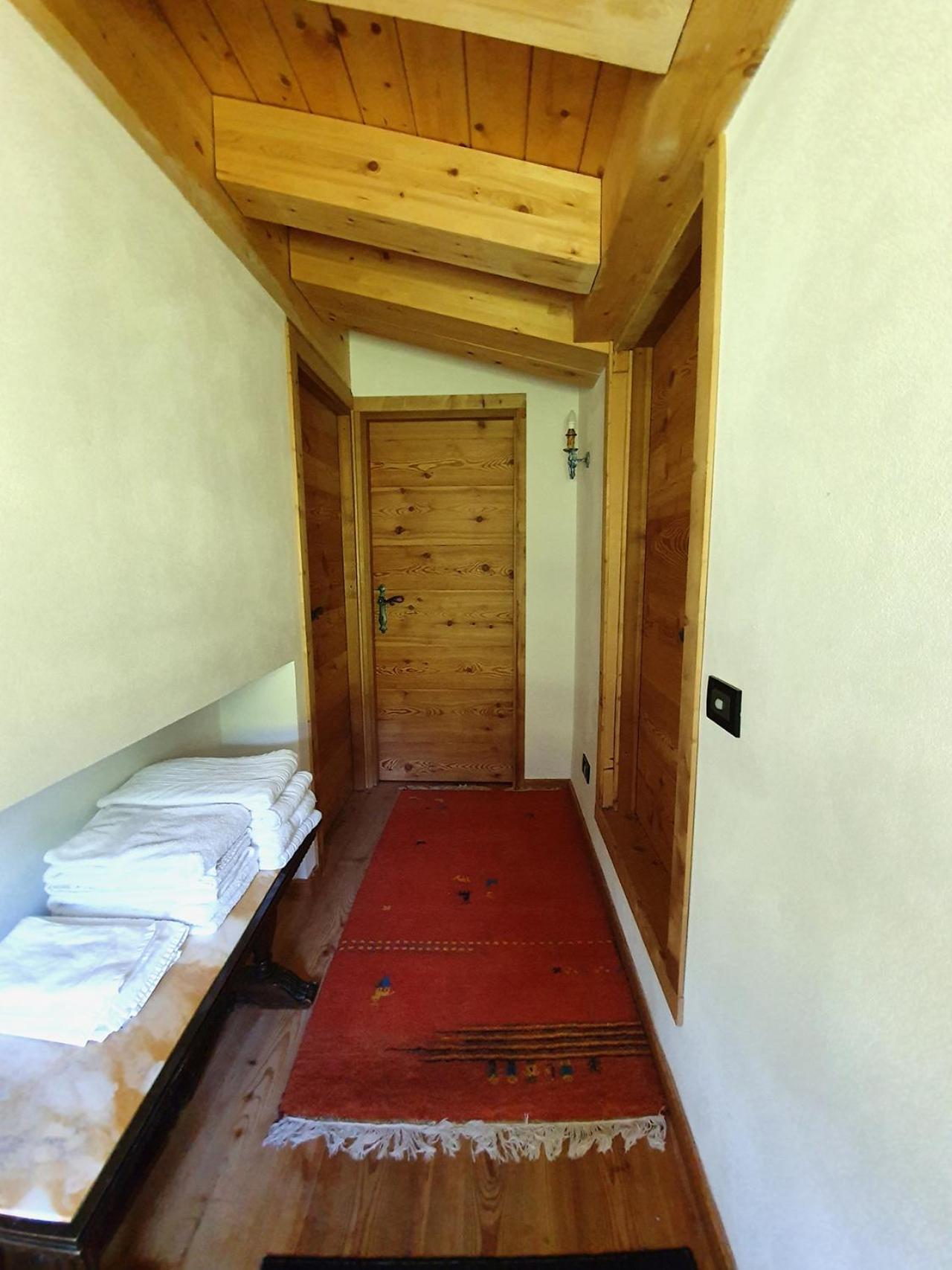 B&B Cristallo Cortina dʼAmpezzo Kültér fotó
