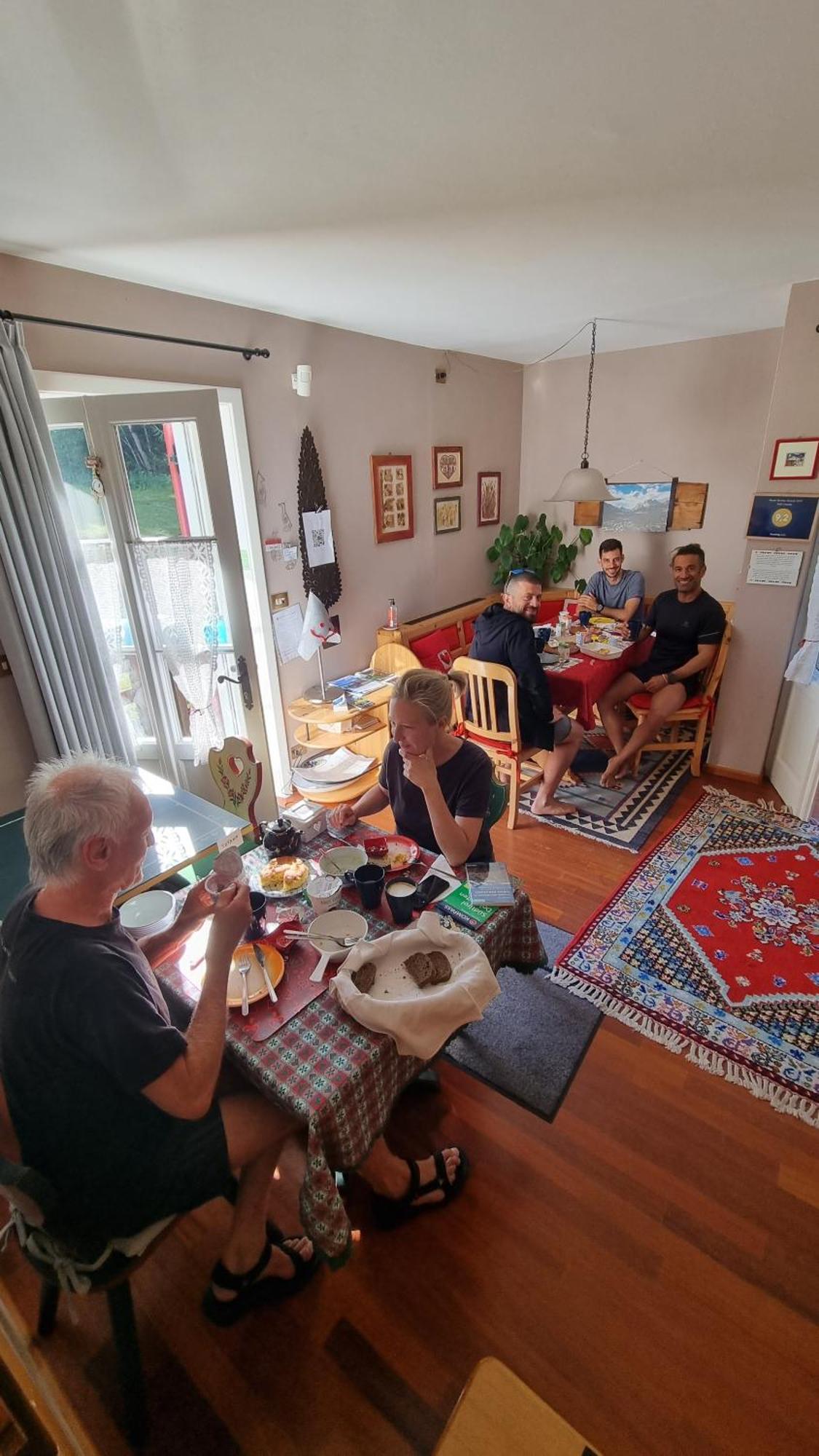 B&B Cristallo Cortina dʼAmpezzo Kültér fotó