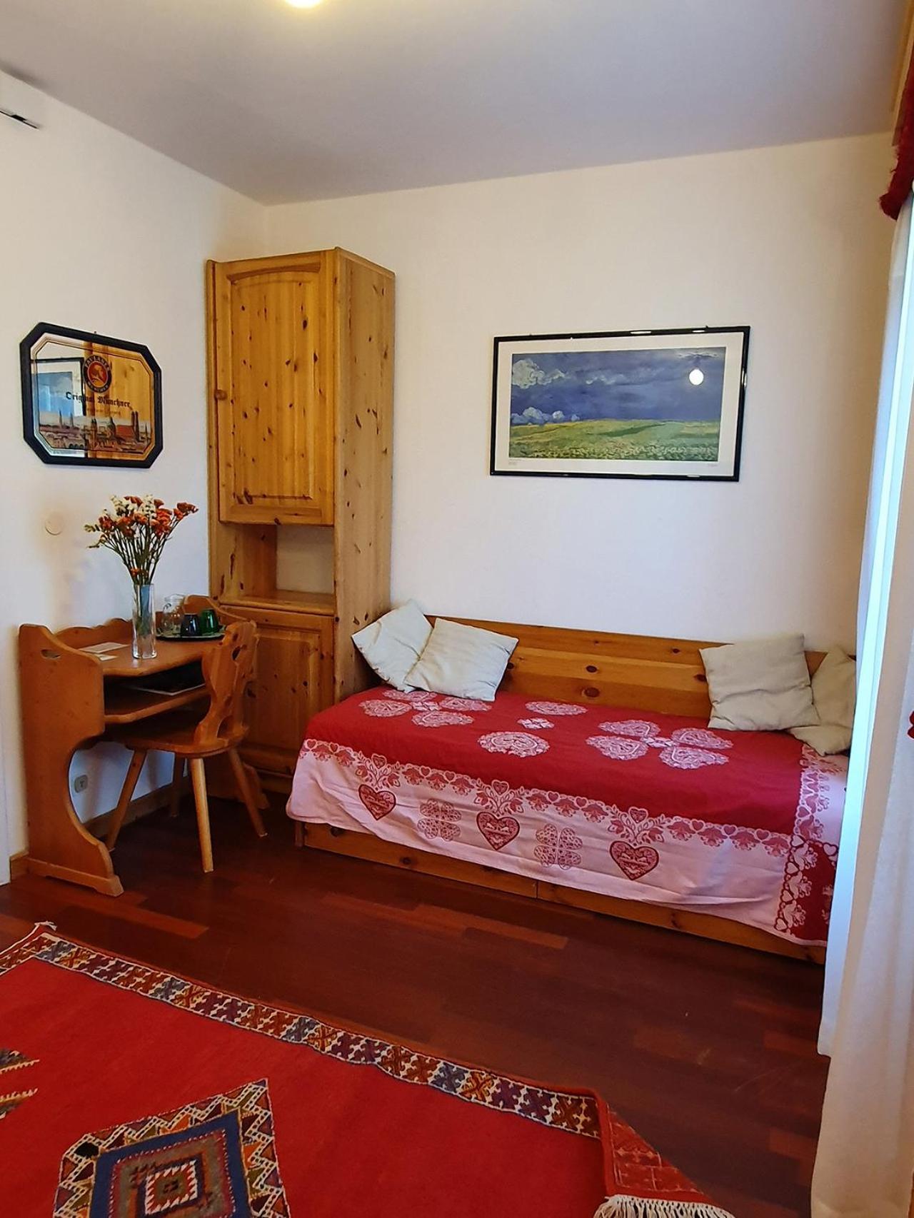 B&B Cristallo Cortina dʼAmpezzo Kültér fotó