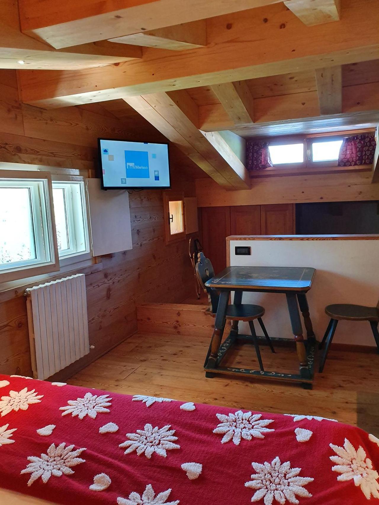B&B Cristallo Cortina dʼAmpezzo Kültér fotó