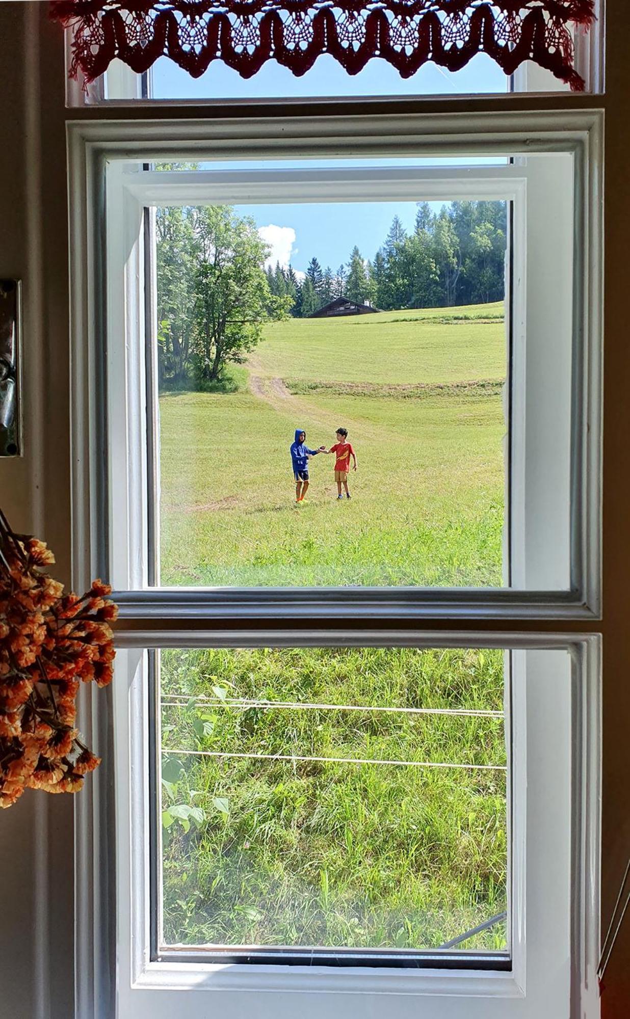 B&B Cristallo Cortina dʼAmpezzo Kültér fotó