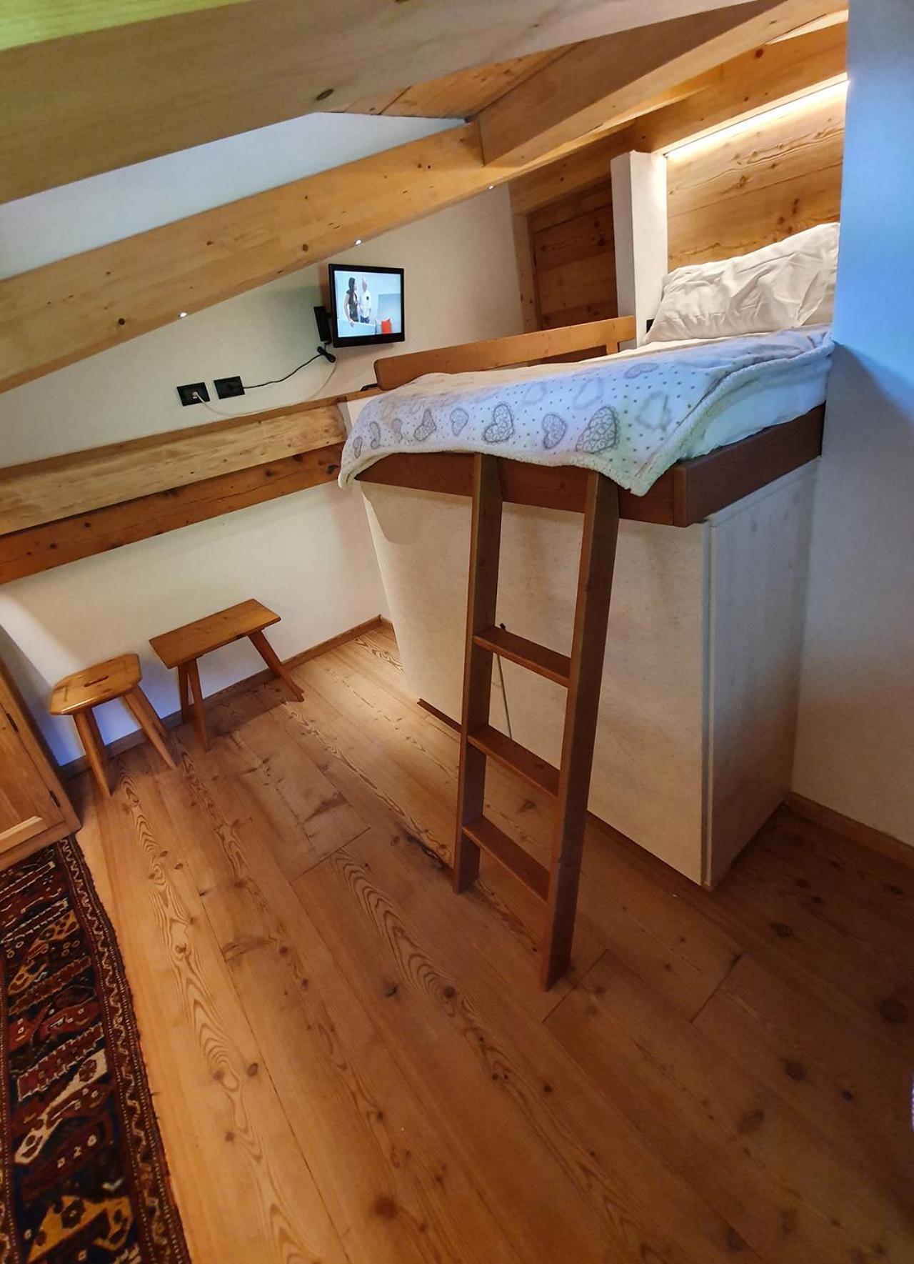 B&B Cristallo Cortina dʼAmpezzo Kültér fotó
