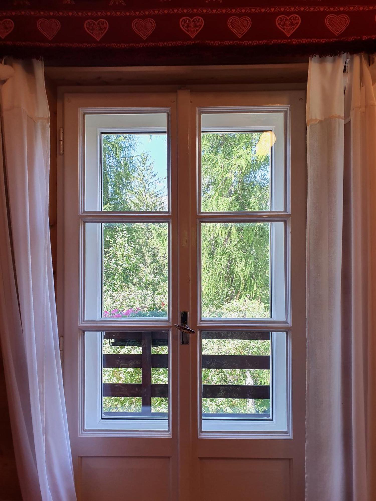B&B Cristallo Cortina dʼAmpezzo Kültér fotó