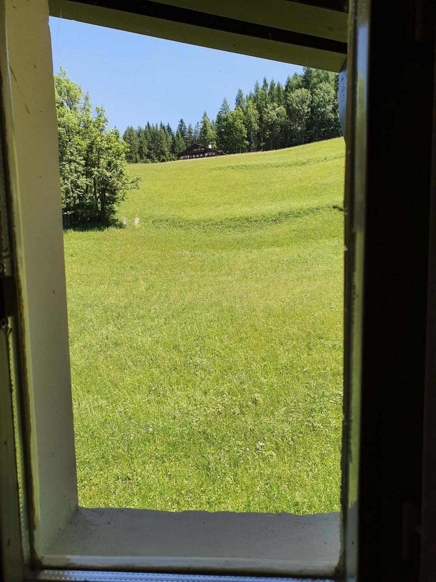 B&B Cristallo Cortina dʼAmpezzo Kültér fotó
